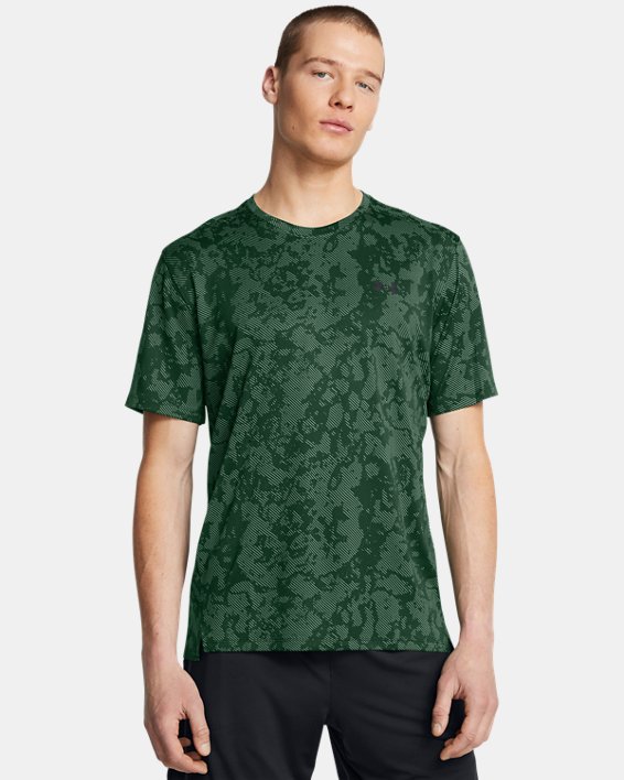 Men's UA Tech™ Vent Geode Short Sleeve | Under Armour Men's UA Tech™ Vent Geode Short Sleeve | Under Armour